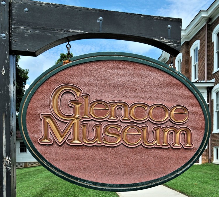 Glencoe Mansion: Museum & Gallery (Radford,&nbspVA)